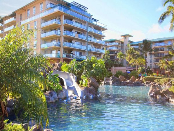 Lahaina Spacious 3 Bedroom Condo Beautiful Pool/Garden View