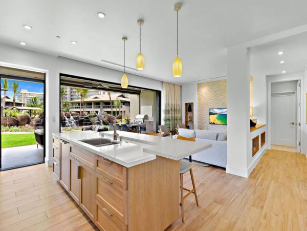 Luxurious 3BR/3BA Villa in Kaanapali