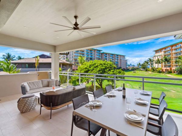 Elegant 3 Bedroom Vacation Condo with Great Views