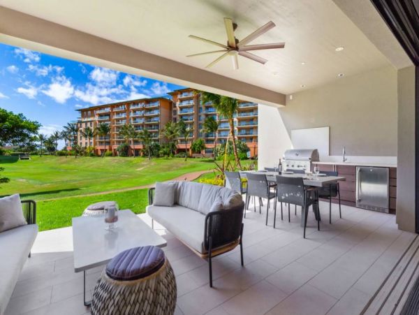 Luxury & Comfort Three Bedroom Condo in Kaanapali