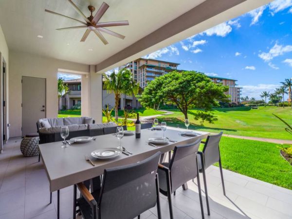 Luxury & Comfort Three Bedroom Condo in Kaanapali