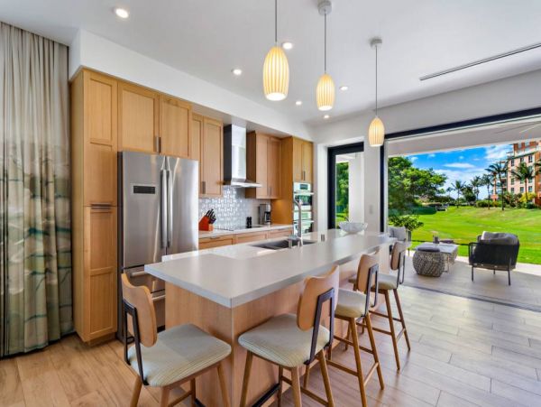 Luxury & Comfort Three Bedroom Condo in Kaanapali