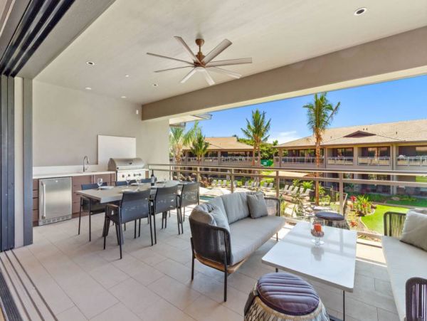 MAUI 3 BEDROOM/3BATHROOM LUXURIOUS CONDO