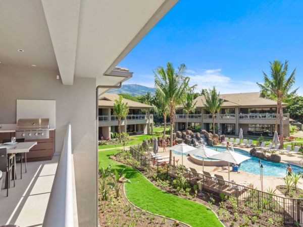 MAUI 3 BEDROOM/3BATHROOM LUXURIOUS CONDO