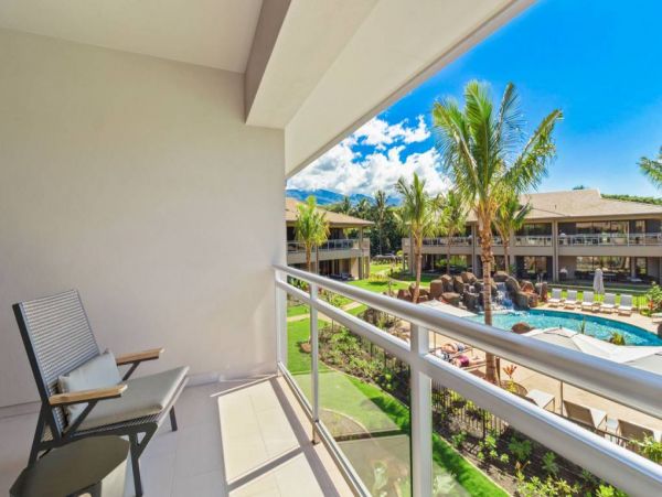 MAUI 3 BEDROOM/3BATHROOM LUXURIOUS CONDO