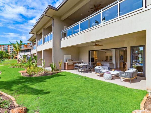 MAUI 3 BEDROOM/3BATHROOM LUXURIOUS VILLA