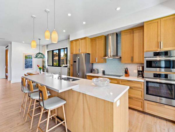 MAUI 3 BEDROOM/3BATHROOM LUXURIOUS VILLA
