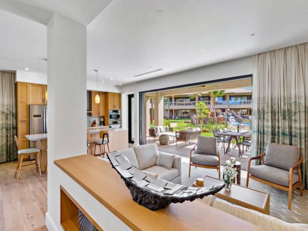 MAUI 3 BEDROOM/3BATHROOM LUXURIOUS VILLA