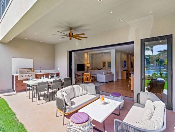 MAUI 3 BEDROOM/3BATHROOM LUXURIOUS VILLA