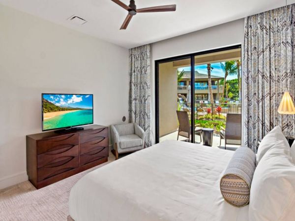 MAUI 3 BEDROOM/3BATHROOM LUXURIOUS VILLA
