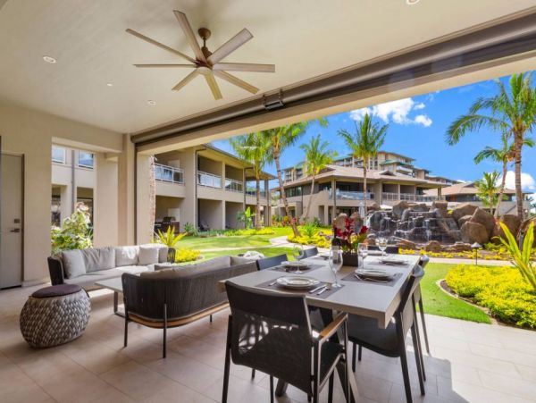 MAUI BEACHFRONT 3 BEDROOM/3BATH LUXURY