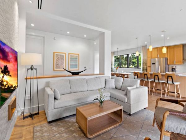 MAUI BEACHFRONT 3 BEDROOM/3BATH LUXURY