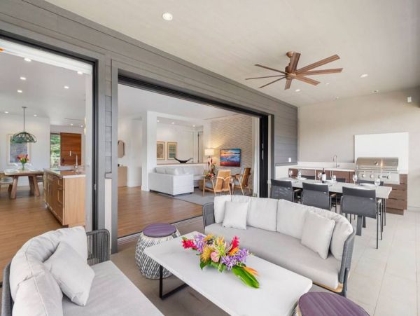 Luxurious Lahaina Vacation Residence Sleeps 8 Guests