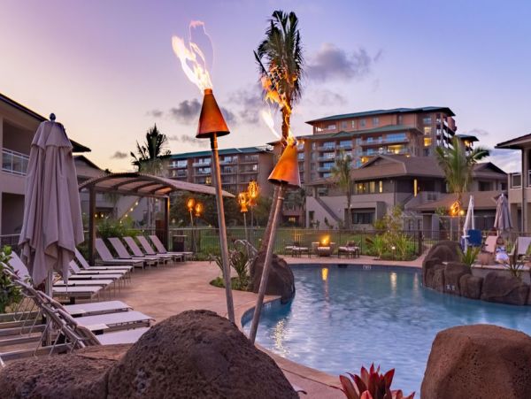 Luxury Maui Vacation Rental  West Maui Beachfront Villa with 3 Bedrooms