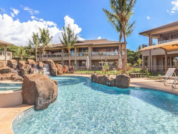 Luxury Maui Vacation Rental  West Maui Beachfront Villa with 3 Bedrooms