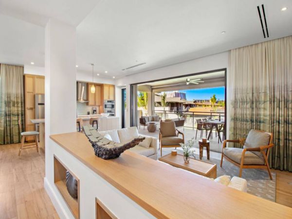 Luxury Maui Vacation Rental  West Maui Beachfront Villa with 3 Bedrooms