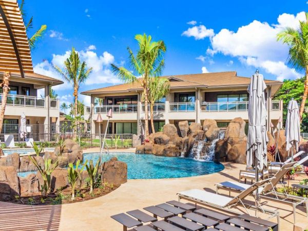 Luxury Maui Vacation Rental  West Maui Beachfront Villa with 3 Bedrooms