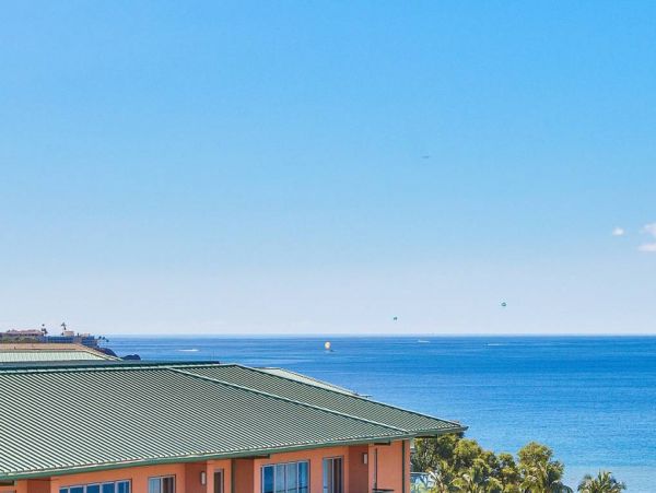 Luxury Maui Vacation Rental with Partial Ocean Views