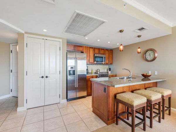 Luxury Maui Vacation Rental with Partial Ocean Views