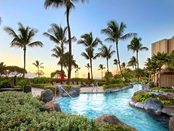 Mountain View One Bedroom Kaanapali Vacation Rental