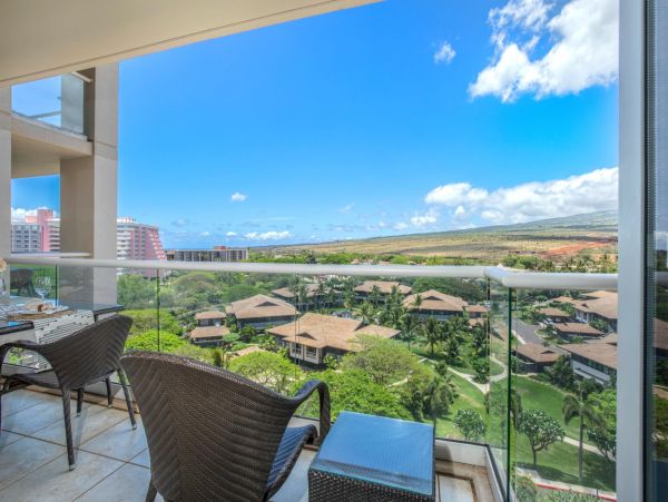 Mountain View One Bedroom Kaanapali Vacation Rental