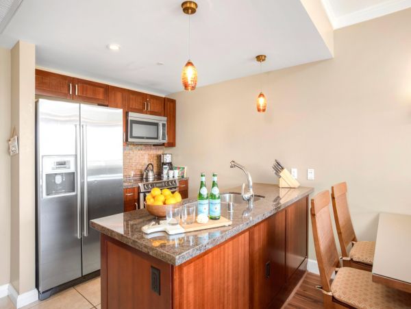 Mountain View One Bedroom Kaanapali Vacation Rental