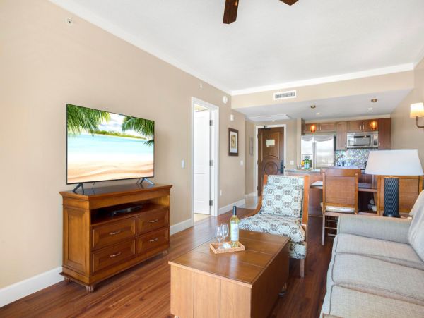 Mountain View One Bedroom Kaanapali Vacation Rental