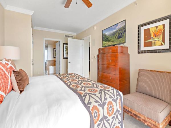 What a review on this Luxury Maui Vacation Residence!
