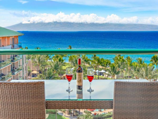 What a review on this Luxury Maui Vacation Residence!