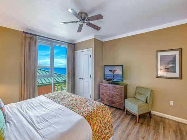 Ocean Views Kaanapali Vacation Condo Two Bedroom