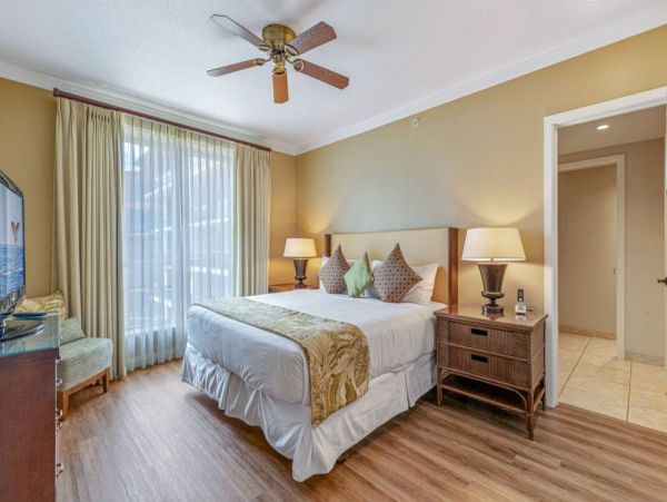 Ocean Views Kaanapali Vacation Condo Two Bedroom