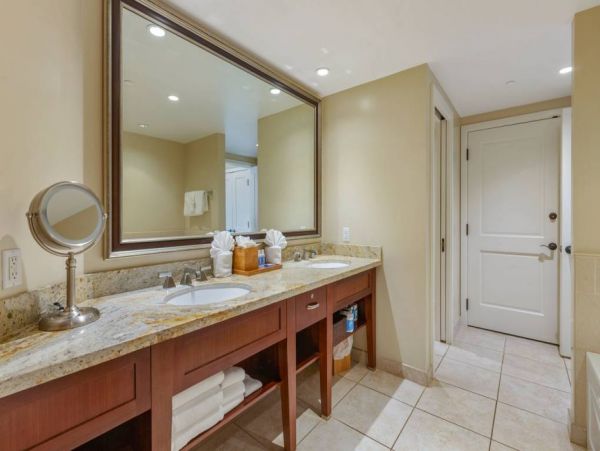 Ocean Views Kaanapali Vacation Condo Two Bedroom