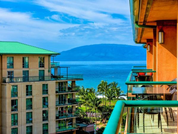 2 Bedroom Partial Ocean View