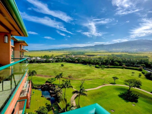 2 Bedroom Partial Ocean View