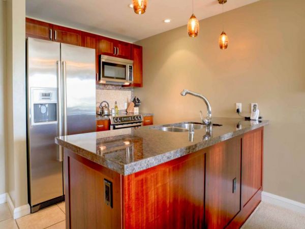 2 Bedroom Partial Ocean View