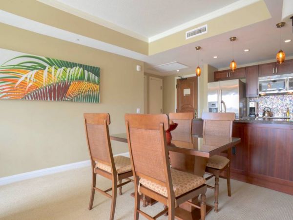 2 Bedroom Partial Ocean View
