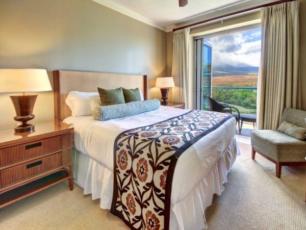 2 Bedroom Partial Ocean View