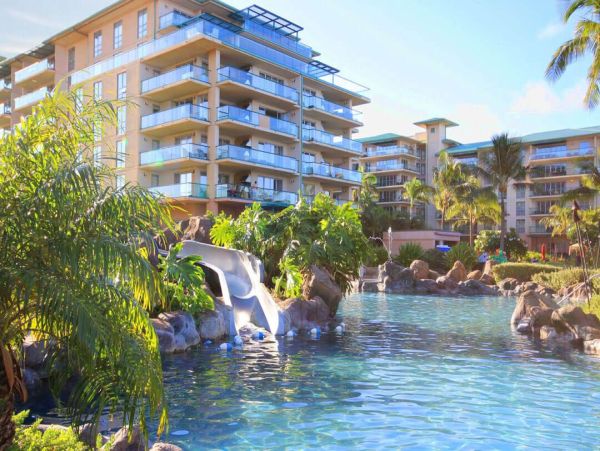 Luxurious 2BR/2BA Maui Suite with Stunning Views Accommodation