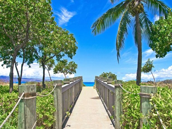 Luxurious 2BR/2BA Maui Suite with Stunning Views Accommodation