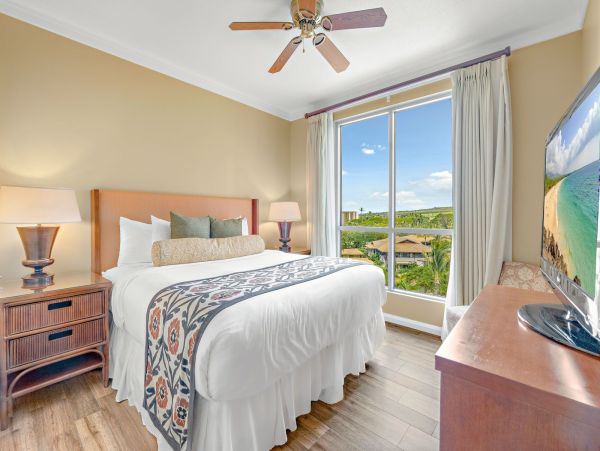 Luxurious 2BR/2BA Maui Suite with Stunning Views Accommodation