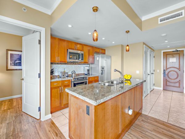Luxurious 2BR/2BA Maui Suite with Stunning Views Accommodation