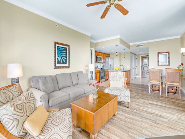 Luxurious 2BR/2BA Maui Suite with Stunning Views Accommodation