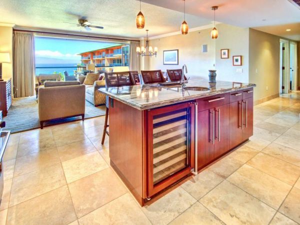 Ocean Views from this Gorgeous 3 Bedroom Vacation Rental
