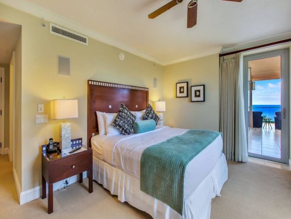 Kaanapali 5th Floor 3 Bedroom Beach Condo Partial Gulf Views