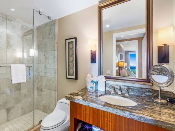 Ocean Views Lahaina Vacation Condo Three Bedroom