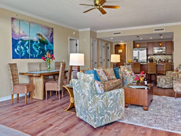 Luxurious Maui Vacation Rental Unforgettable Getaway