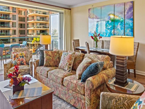 Luxurious Maui Vacation Rental Unforgettable Getaway
