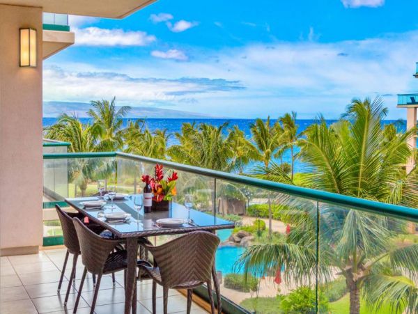 Luxurious Maui Vacation Rental Unforgettable Getaway