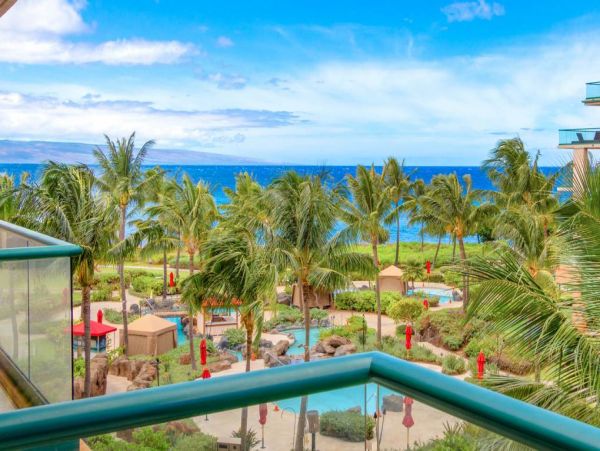 Luxurious Maui Vacation Rental Unforgettable Getaway