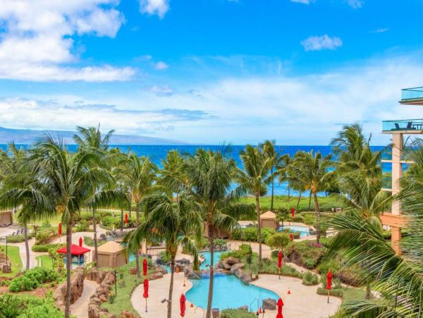 Luxurious Maui Vacation Rental Unforgettable Getaway